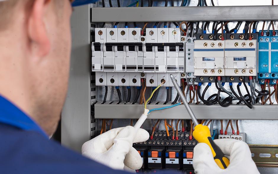 dépannage électricien Osny