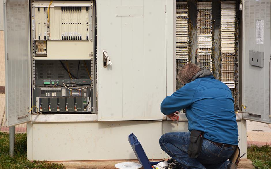 besoin d'un électricien Osny