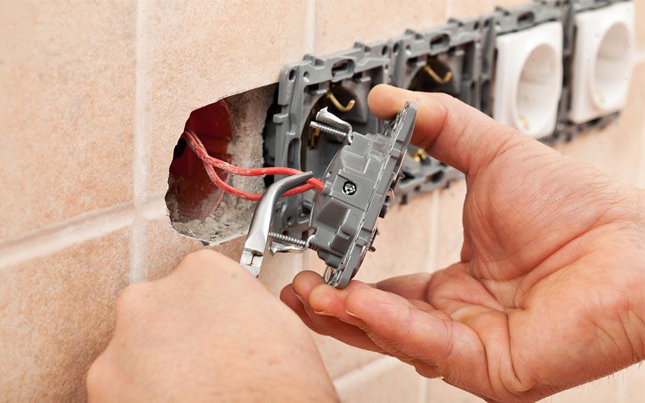 dépannage électricien Osny