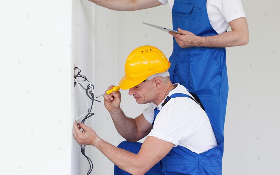 dépannage électricien Osny