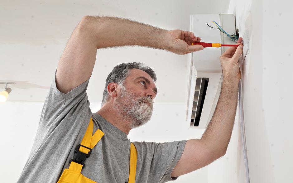 dépannage électricien Osny